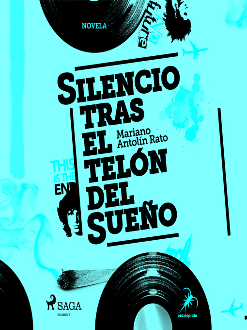 Title details for Silencio tras el telón del sueño by Mariano Antolín - Wait list